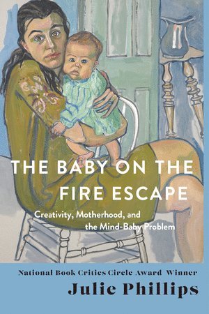 Baby on the Fire Escape