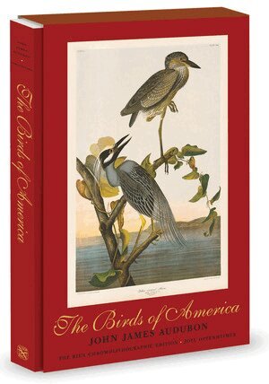 John James Audubon, Joel Oppenheimer - Birds of America, Inbunden