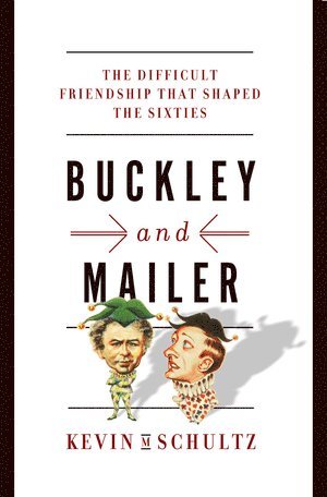 bokomslag Buckley and Mailer