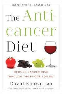 bokomslag The Anticancer Diet