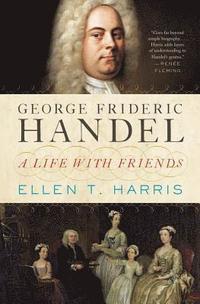 bokomslag George Frideric Handel