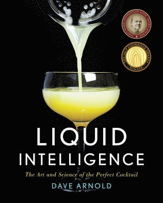 bokomslag Liquid Intelligence