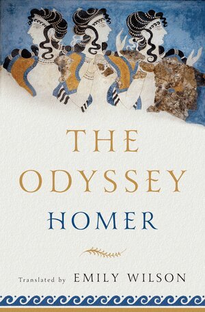 Homer - Odyssey, Inbunden
