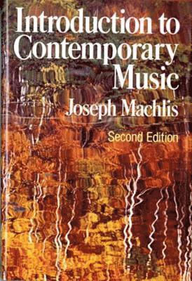 Introduction to Contemporary Music 1