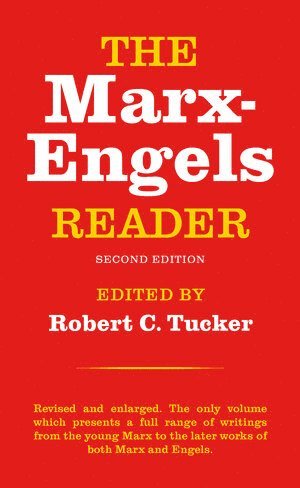 The Marx-Engels Reader 1