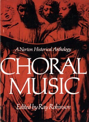 Ray Robinson - Choral Music, Häftad