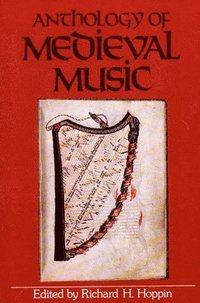 bokomslag Anthology of Medieval Music