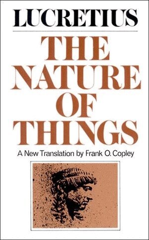 Lucretius - Nature of Things, Häftad