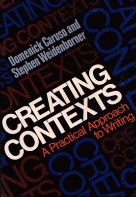 Creating Contexts 1
