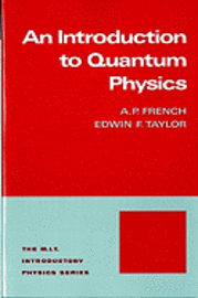 bokomslag Introduction To Quantum Physics