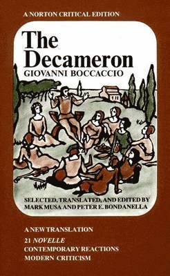 bokomslag The Decameron