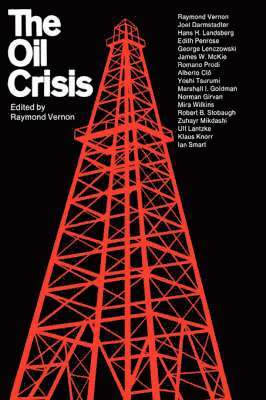 Raymond Vernon - Oil Crisis, Häftad
