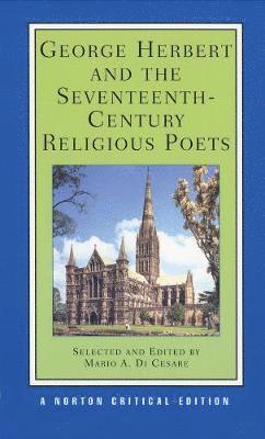 George Herbert and the Seventeenth-Century Religious Poets 1