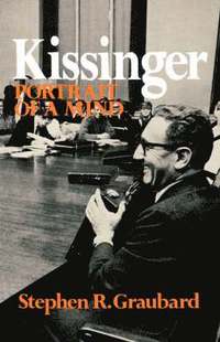 bokomslag Kissinger: Portrait of a Mind