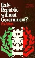 Italy--Republic Without Government? 1
