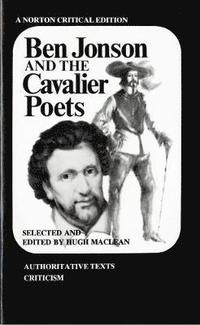 bokomslag Ben Jonson and the Cavalier Poets