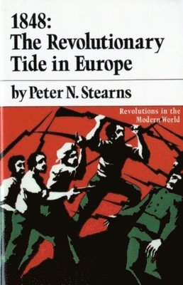 Peter N. Stearns, Peter N Stearns - 1848, Häftad