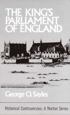 The King's Parliament of England 1