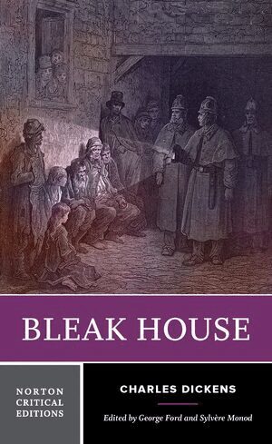 Charles Dickens, George Ford, Sylvere Monod - Bleak House, Häftad
