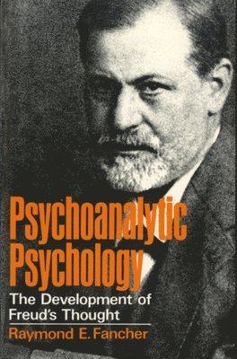 bokomslag Psychoanalytic Psychology: The Development of Freud's Thought