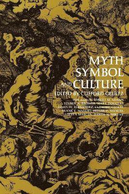 Clifford Geertz - Math, Symbol, and Culture, Häftad