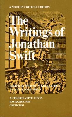 The Writings of Jonathan Swift 1