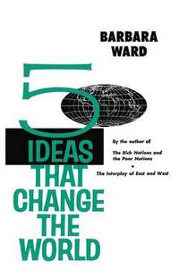 bokomslag Five Ideas That Change the World