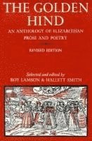 bokomslag Golden Hind: An Anthology of Elizabethan Prose and Poetry