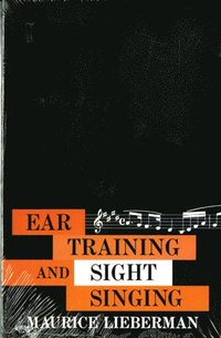 bokomslag Ear Training and Sight Singing