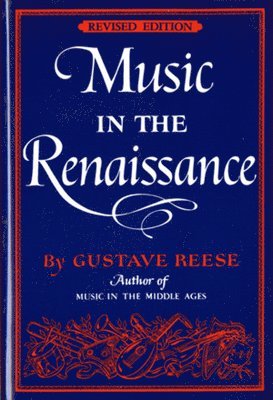 bokomslag Music in the Renaissance