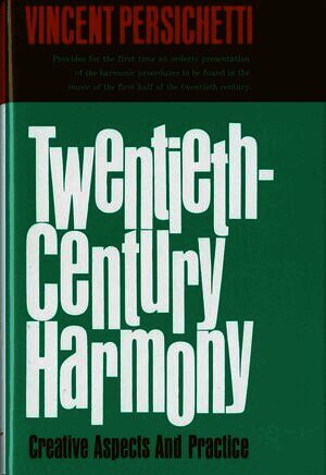 Twentieth-Century Harmony