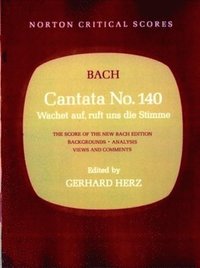 bokomslag Cantata No. 140