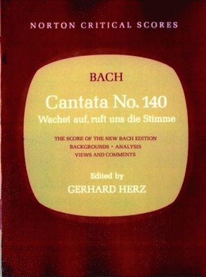 Cantata No. 140 1