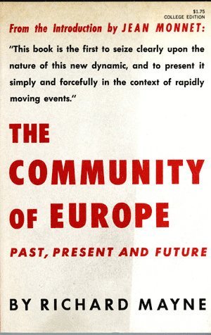 The Community of Europe 1