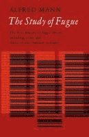 bokomslag The Study of Fugue