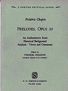 Preludes Opus 28 1