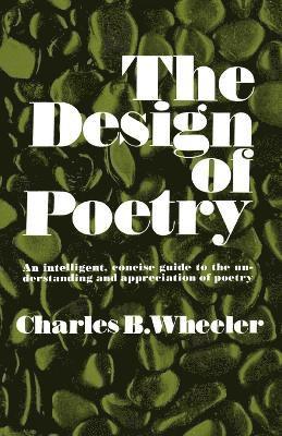 bokomslag Design of Poetry