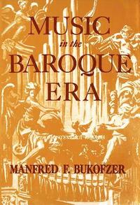 bokomslag Music in the Baroque Era