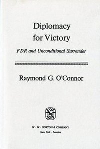 bokomslag Diplomacy for Victory