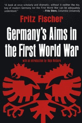 Germany's Aims in the First World War 1