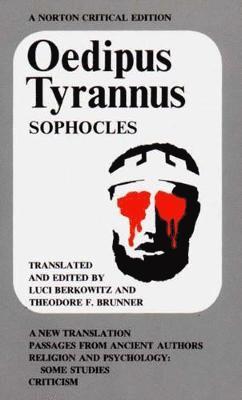 bokomslag Oedipus Tyrannus