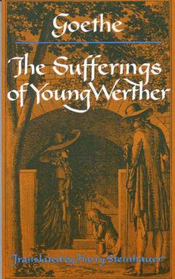 bokomslag The Sufferings of Young Werther