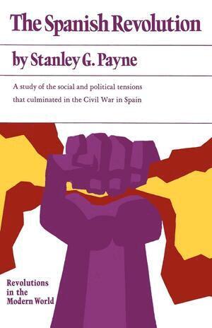 Stanley Payne - Spanish Revolution, Häftad