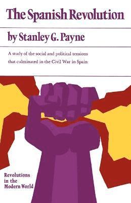 Stanley Payne, Stanley G. Payne - Spanish Revolution, Häftad