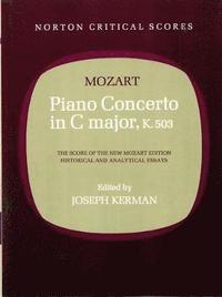 bokomslag Piano Concerto in C Major, K. 503