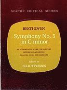 bokomslag Symphony No. 5 in C Minor