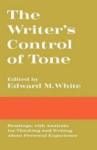 bokomslag The Writer's Control of Tone