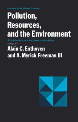 Pollution, Resources, and the Environment 1
