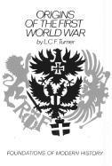 bokomslag Origins of the First World War