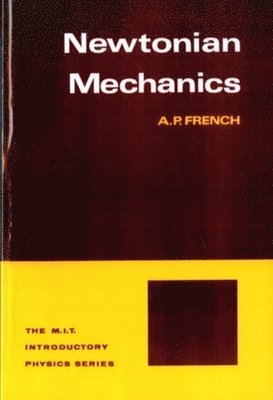 bokomslag Newtonian Mechanics